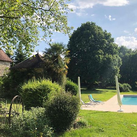 Villa Le Creyssac Saint-Félix-de-Bourdeilles 외부 사진