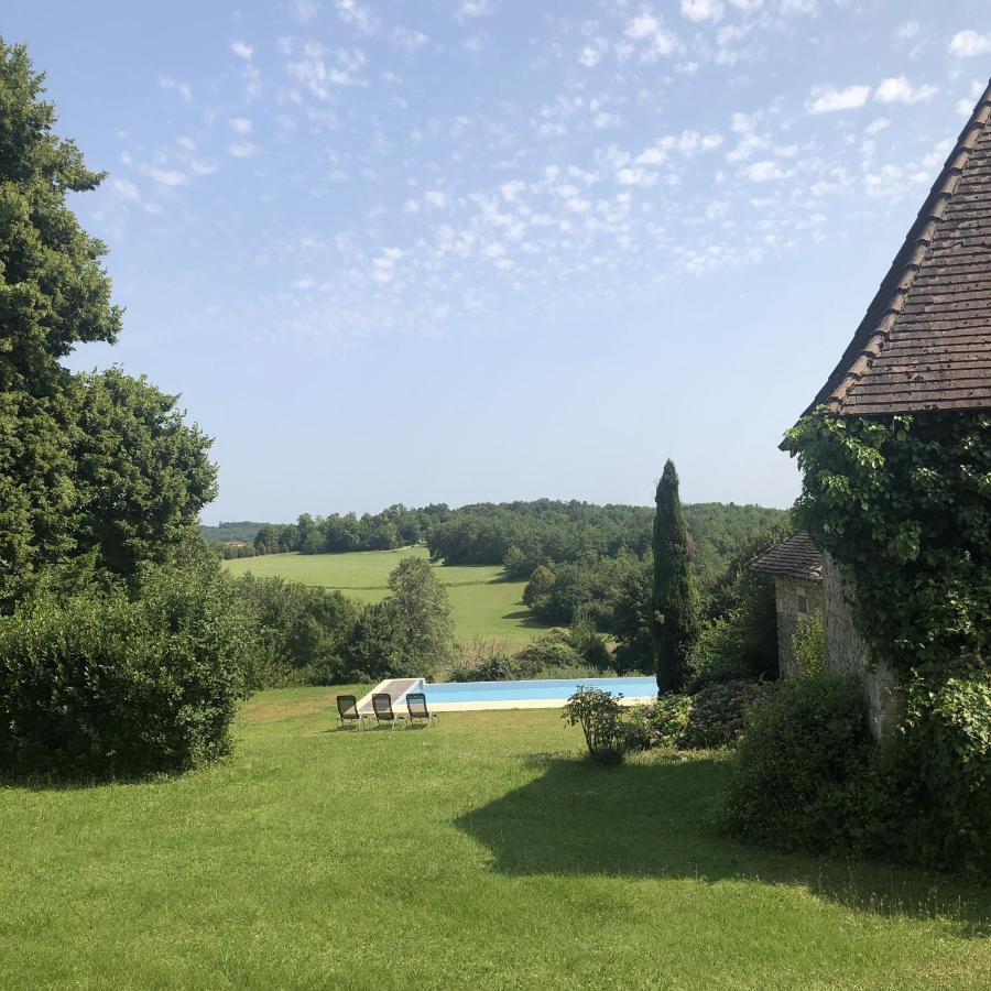 Villa Le Creyssac Saint-Félix-de-Bourdeilles 외부 사진