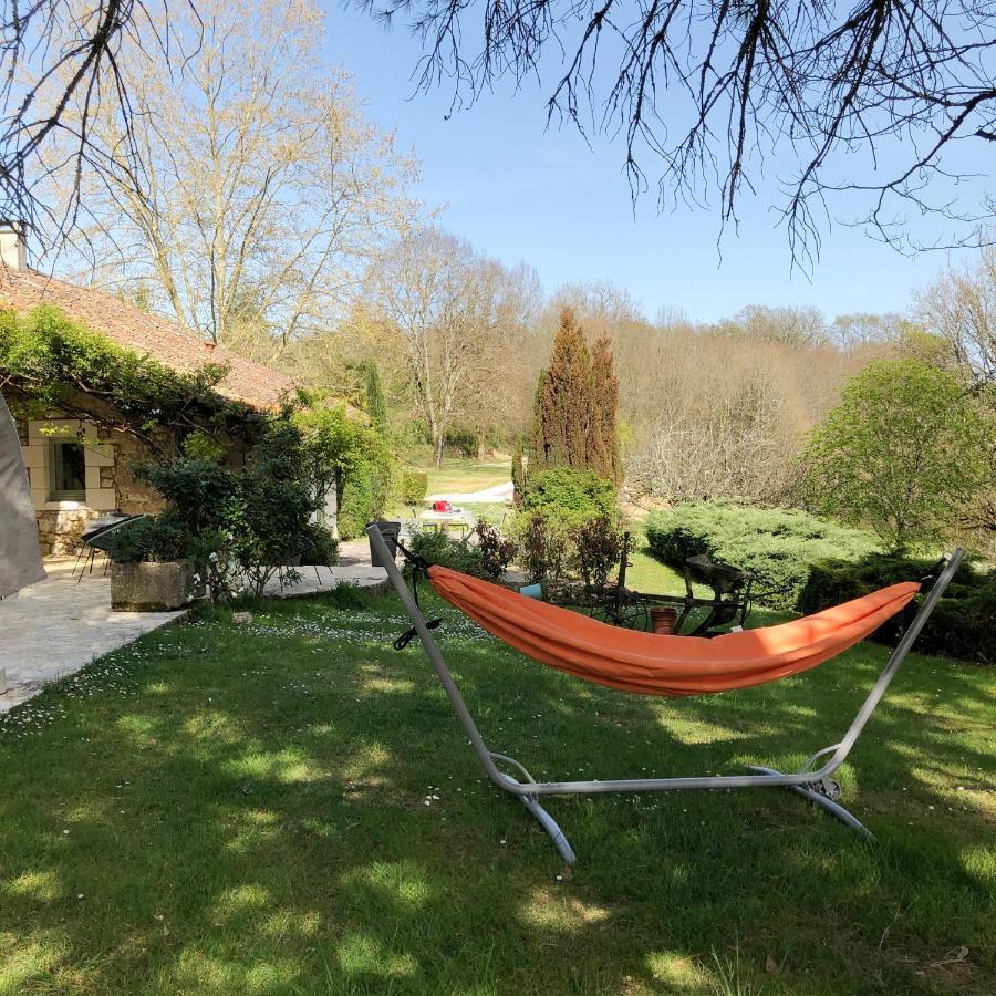 Villa Le Creyssac Saint-Félix-de-Bourdeilles 외부 사진