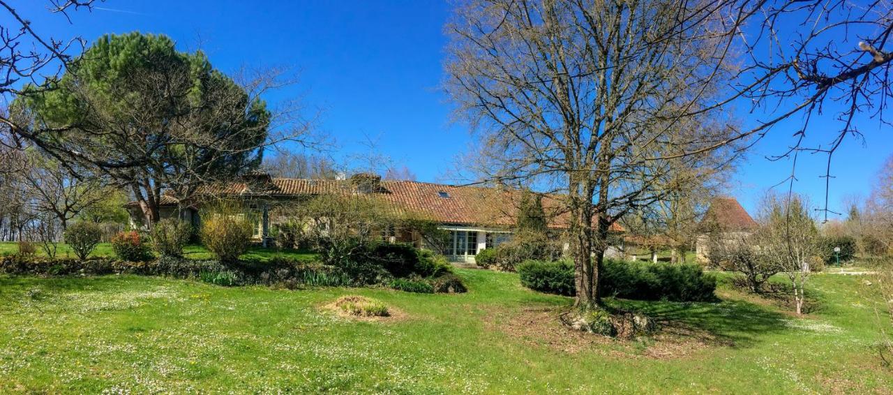 Villa Le Creyssac Saint-Félix-de-Bourdeilles 외부 사진