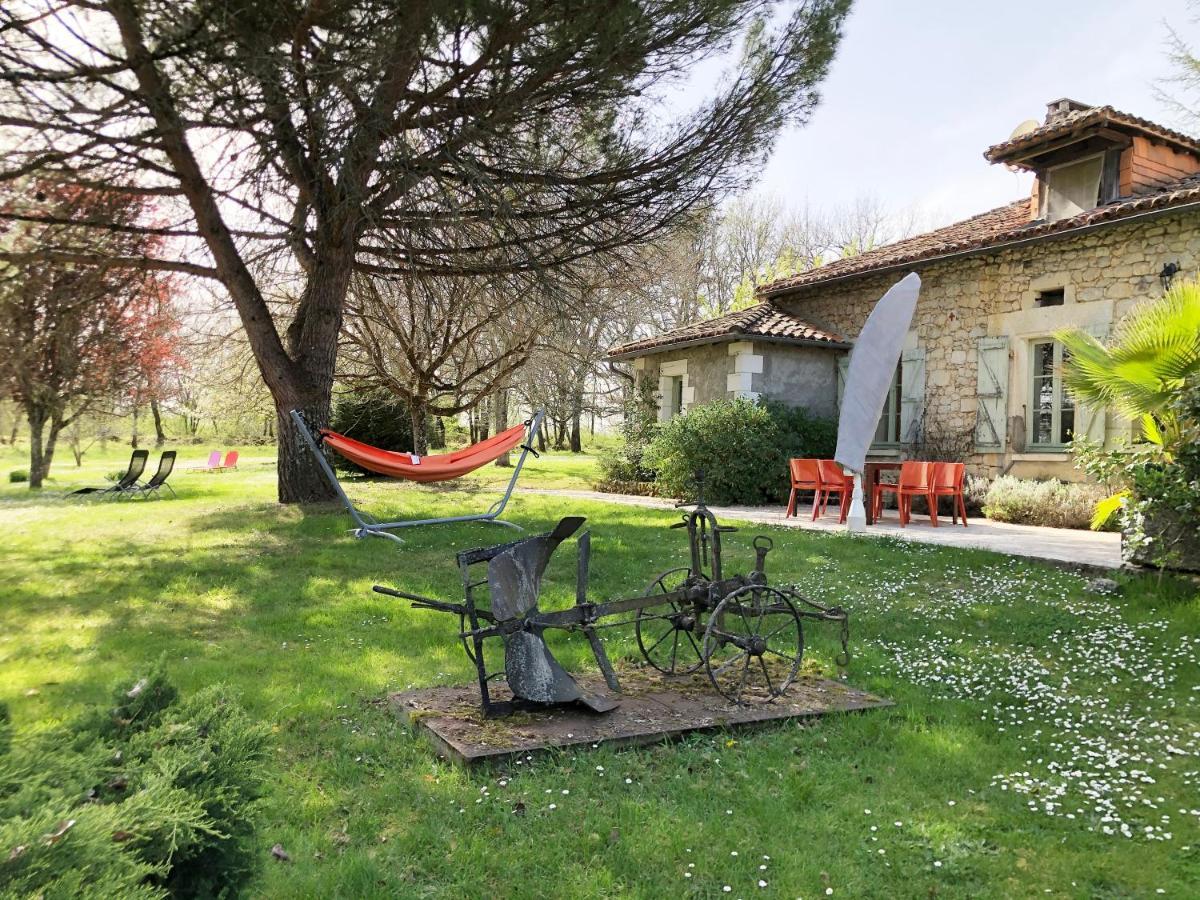 Villa Le Creyssac Saint-Félix-de-Bourdeilles 외부 사진