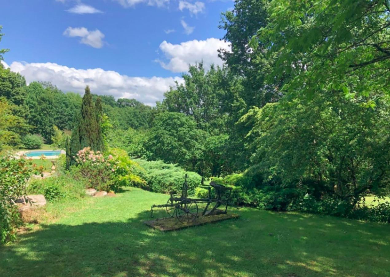 Villa Le Creyssac Saint-Félix-de-Bourdeilles 외부 사진