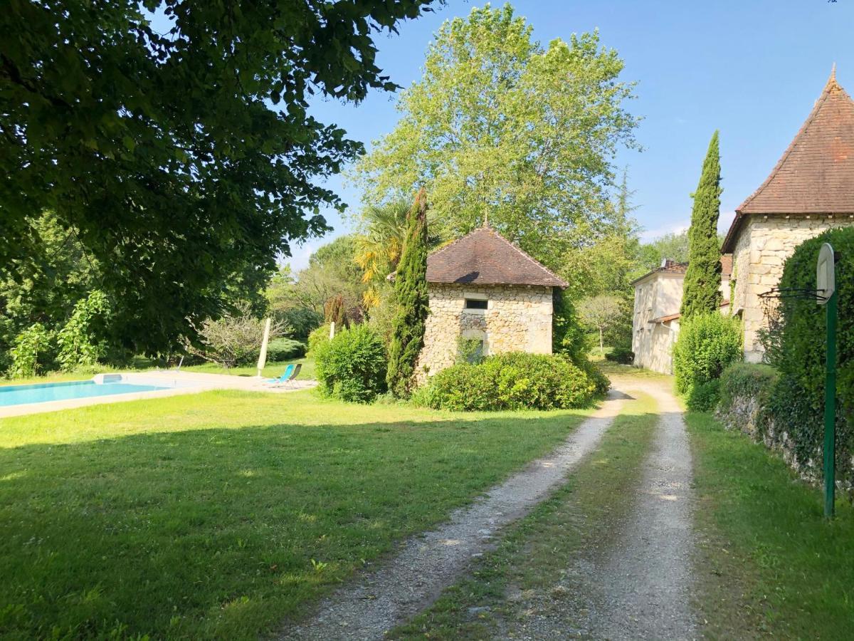 Villa Le Creyssac Saint-Félix-de-Bourdeilles 외부 사진