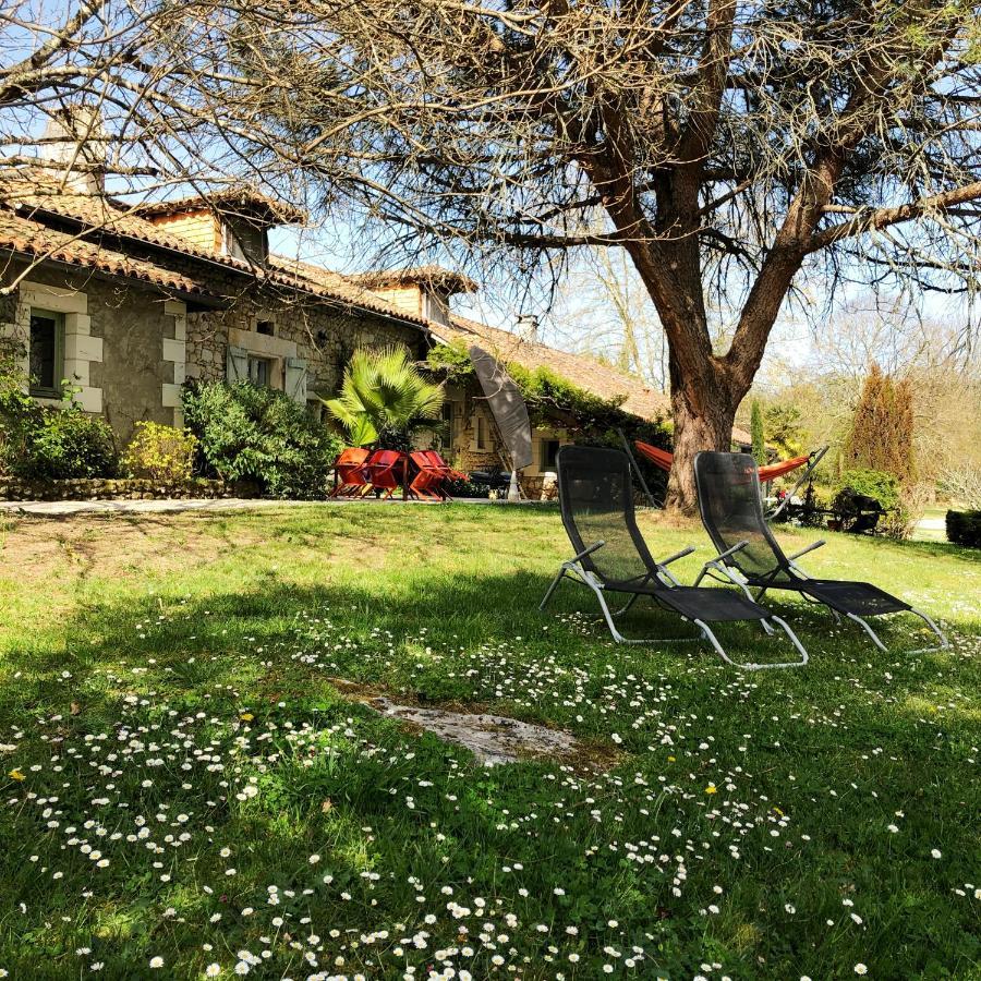 Villa Le Creyssac Saint-Félix-de-Bourdeilles 외부 사진