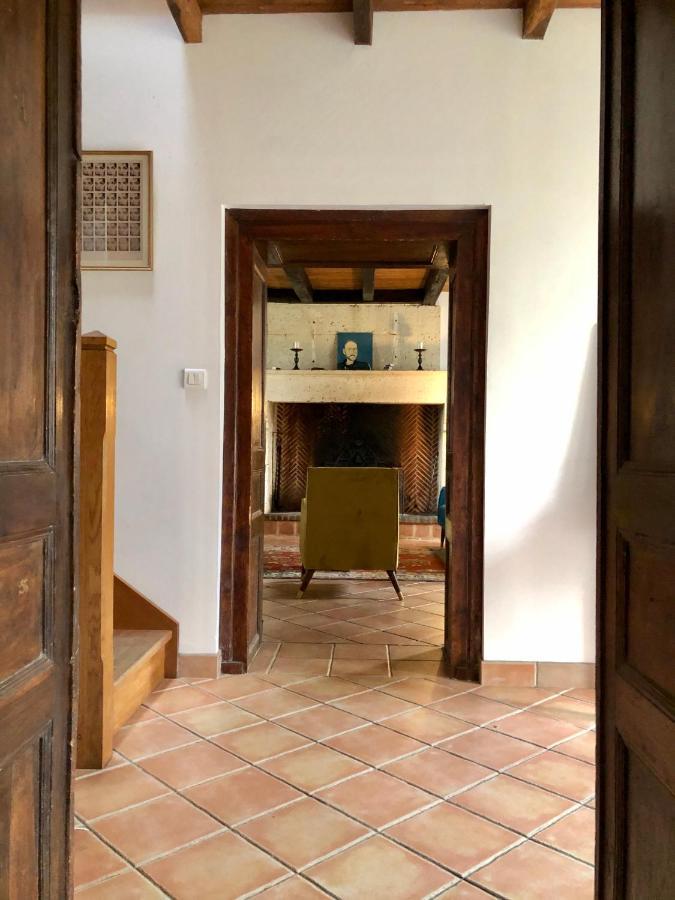 Villa Le Creyssac Saint-Félix-de-Bourdeilles 외부 사진