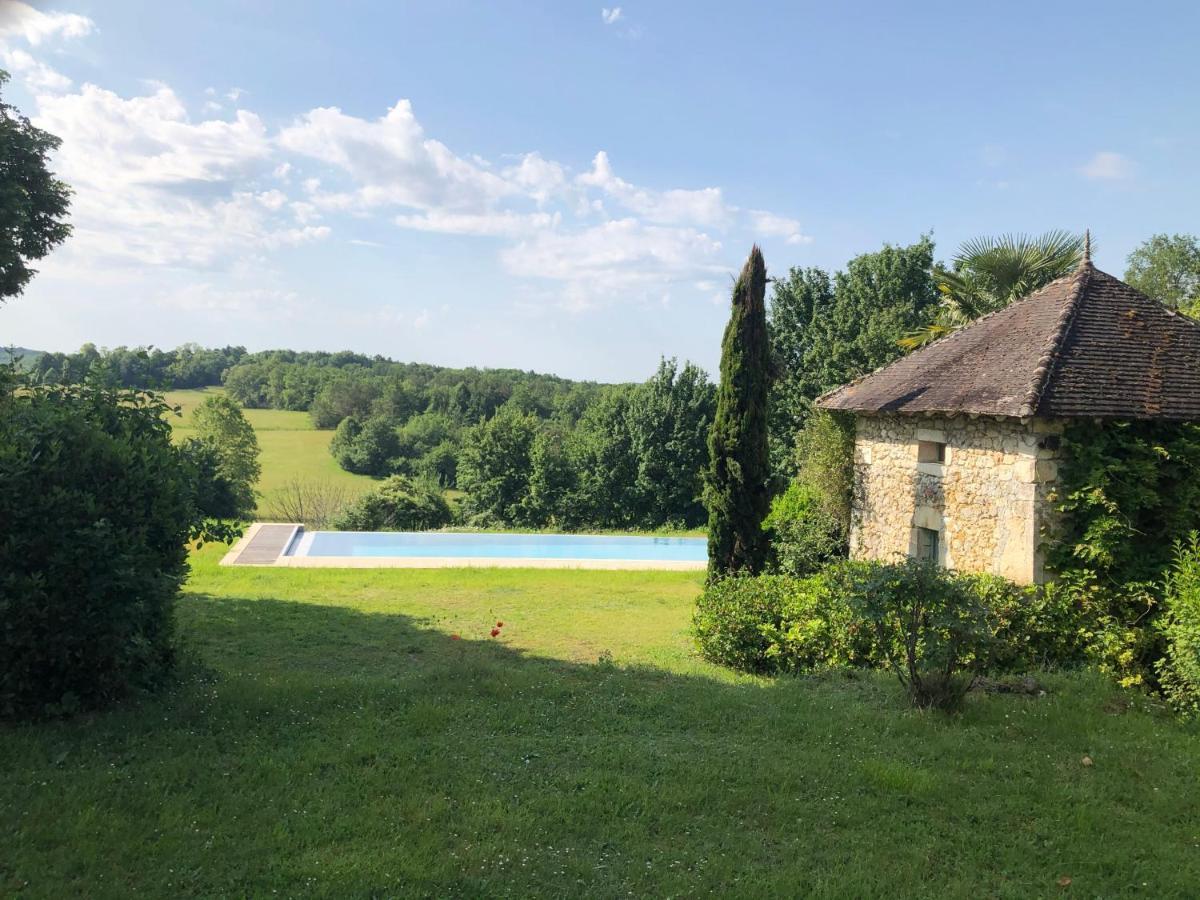 Villa Le Creyssac Saint-Félix-de-Bourdeilles 외부 사진