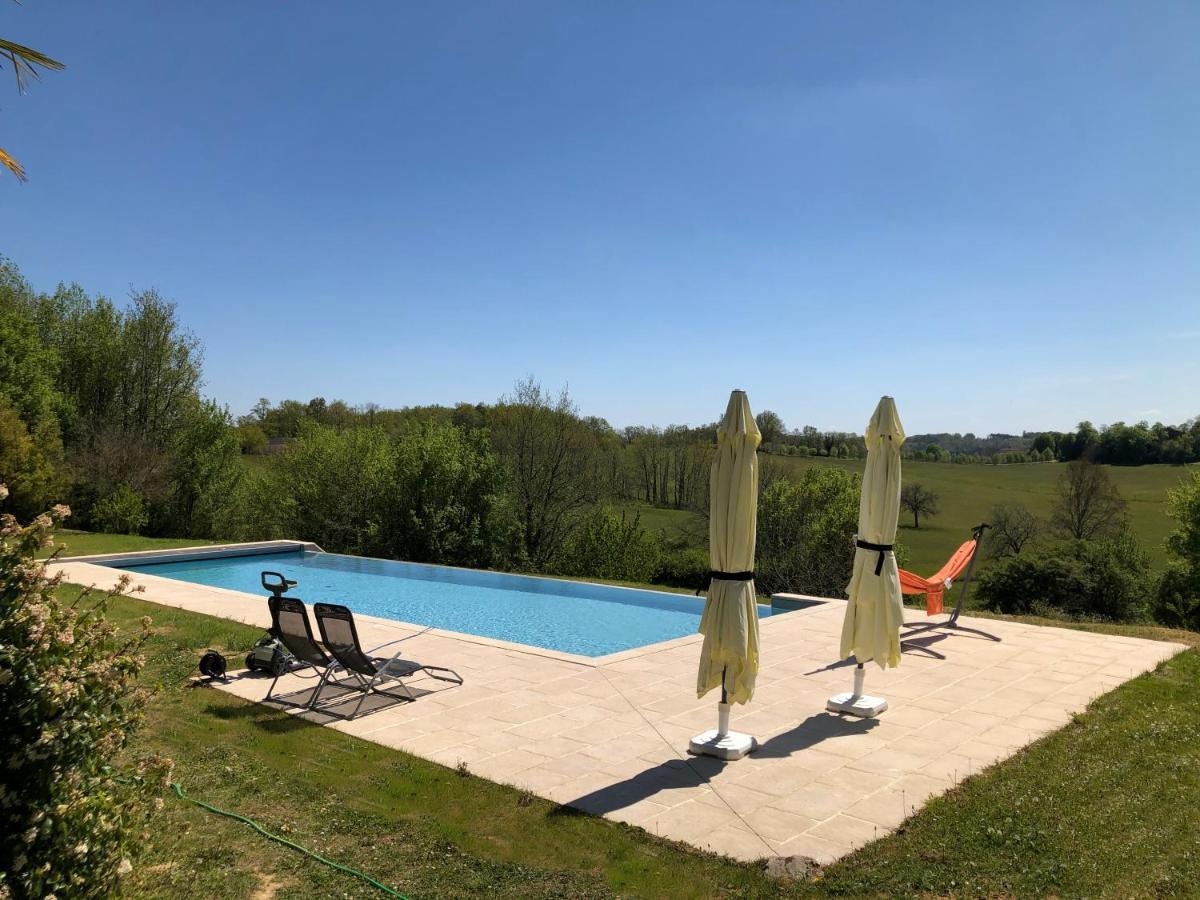 Villa Le Creyssac Saint-Félix-de-Bourdeilles 외부 사진