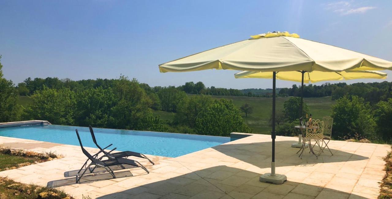 Villa Le Creyssac Saint-Félix-de-Bourdeilles 외부 사진