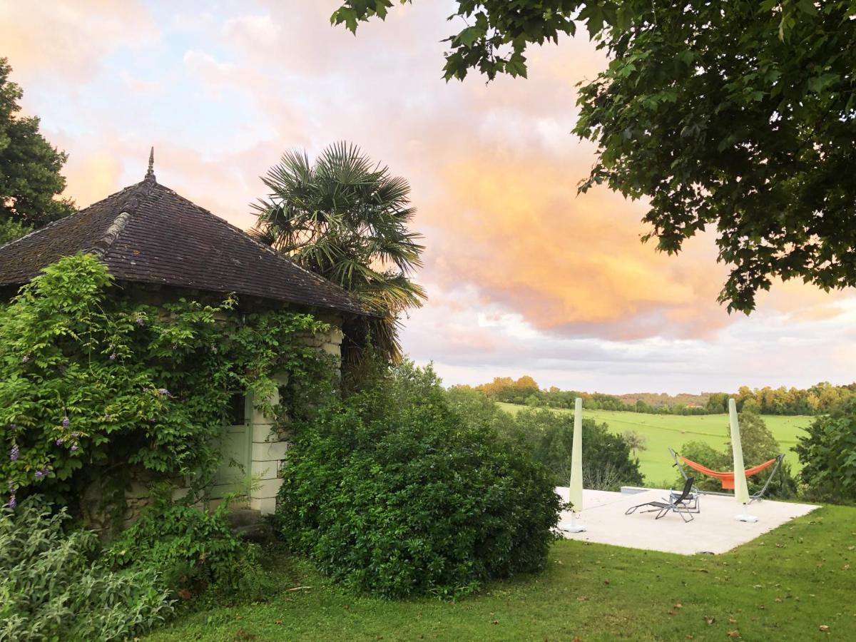 Villa Le Creyssac Saint-Félix-de-Bourdeilles 외부 사진