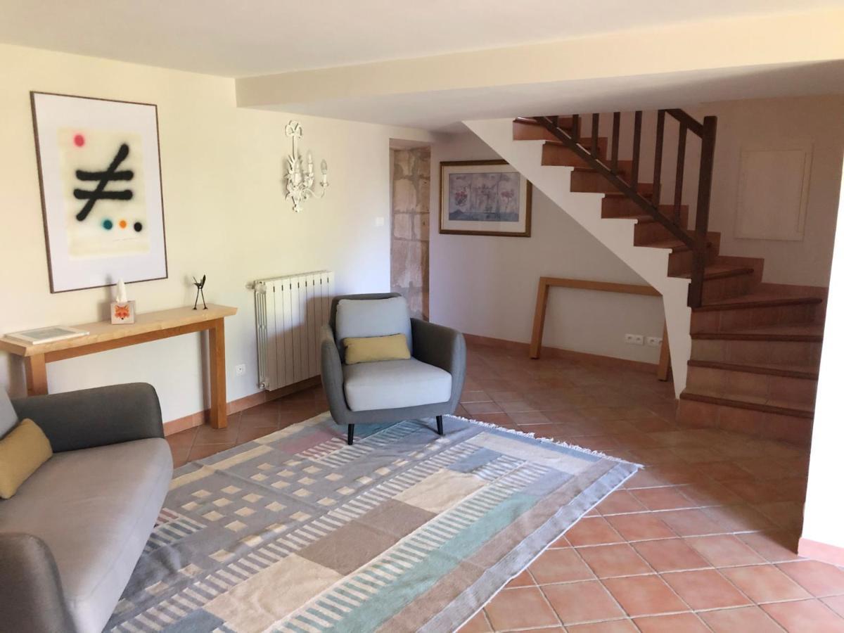Villa Le Creyssac Saint-Félix-de-Bourdeilles 외부 사진
