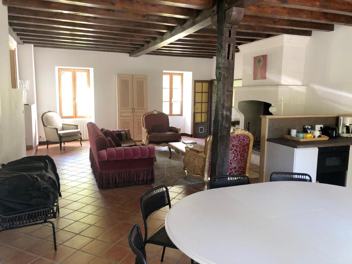 Villa Le Creyssac Saint-Félix-de-Bourdeilles 외부 사진